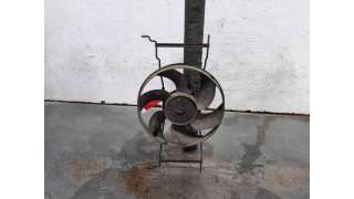 ELECTROVENTILADOR CITROEN ZX (1991-1997) 1.4 I 75CV 1360CC - L.8294810 / 125345