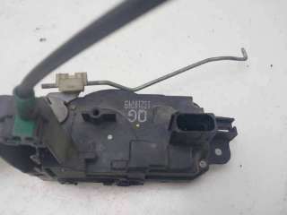 CERRADURA PUERTA DELANTERA DERECHA OPEL ZAFIRA B (2005-2015) 1.9 CDTI (M75) 120CV 1910CC - L.8295246 / 13210749
