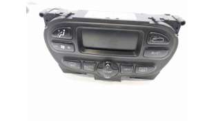 MANDO CLIMATIZADOR PEUGEOT 307 (2000-2007) 2.0 HDI 90 90CV 1997CC - L.8295362 / 96430991XT