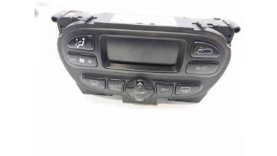 MANDO CLIMATIZADOR PEUGEOT 307 (2000-2007) 2.0 HDI 90 90CV 1997CC - L.8295362 / 96430991XT