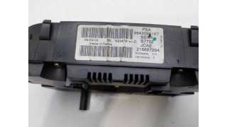 MANDO CLIMATIZADOR PEUGEOT 307 (2000-2007) 2.0 HDI 90 90CV 1997CC - L.8295362 / 96430991XT
