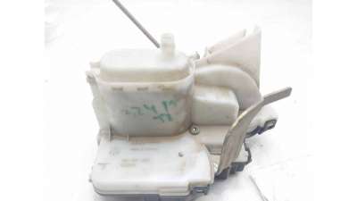 CERRADURA PUERTA TRASERA IZQUIERDA SEAT CORDOBA (1993-2002) 1.6 I 75CV 1598CC - L.8295550 / 6K4839015E