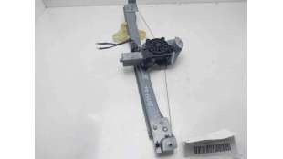 ELEVALUNAS DELANTERO DERECHO RENAULT CAPTUR (2013-) 0.9 TCE 90 90CV 898CC - L.8295715 / 807200713R 2