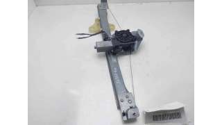 ELEVALUNAS DELANTERO DERECHO RENAULT CAPTUR (2013-) 0.9 TCE 90 90CV 898CC - L.8295715 / 807200713R