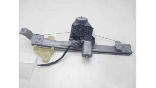 ELEVALUNAS TRASERO DERECHO RENAULT CAPTUR (2013-) 0.9 TCE 90 90CV 898CC - L.8295716 / 827009380R