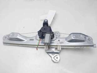 ELEVALUNAS TRASERO DERECHO NISSAN QASHQAI II TODO TERRENO, CERRADA (2013-) 1.5 DCI 110CV 1461CC - L.8295717 / 827004EA0A