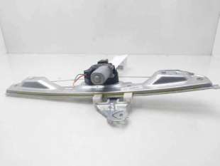 ELEVALUNAS TRASERO DERECHO NISSAN QASHQAI II TODO TERRENO, CERRADA (2013-) 1.5 DCI 110CV 1461CC - L.8295717 / 827004EA0A 2