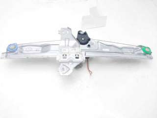 ELEVALUNAS TRASERO DERECHO NISSAN QASHQAI II TODO TERRENO, CERRADA (2013-) 1.5 DCI 110CV 1461CC - L.8295717 / 827004EA0A