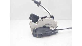 CERRADURA PUERTA DELANTERA DERECHA VOLKSWAGEN POLO (2009-) 1.2 TSI 105CV 1197CC - L.8295721 / 5K1837016E