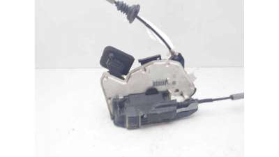 CERRADURA PUERTA DELANTERA DERECHA VOLKSWAGEN POLO (2009-) 1.2 TSI 105CV 1197CC - L.8295721 / 5K1837016E