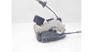 CERRADURA PUERTA DELANTERA DERECHA VOLKSWAGEN POLO (2009-) 1.2 TSI 105CV 1197CC - L.8295721 / 5K1837016E