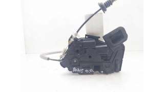 CERRADURA PUERTA DELANTERA DERECHA VOLKSWAGEN POLO (2009-) 1.2 TSI 105CV 1197CC - L.8295721 / 5K1837016E