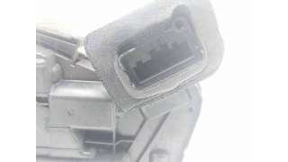 CERRADURA PUERTA DELANTERA DERECHA VOLKSWAGEN POLO (2009-) 1.2 TSI 105CV 1197CC - L.8295721 / 5K1837016E