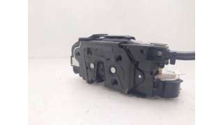CERRADURA PUERTA DELANTERA DERECHA VOLKSWAGEN POLO (2009-) 1.2 TSI 105CV 1197CC - L.8295721 / 5K1837016E