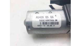 MOTOR LIMPIA TRASERO AUDI Q5 (2016-2018) 2.0 TDI QUATTRO 190CV 1968CC - L.8295747 / 80A955711 2