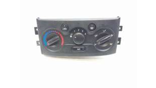 MANDO CALEFACCION /  AIRE ACONDICIONADO DAEWOO KALOS (2003-) 1.2 72CV 1150CC - L.8295804 / 6F09LHD