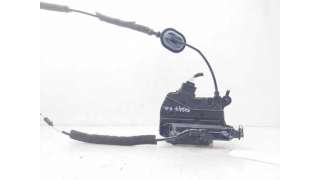 CERRADURA PUERTA DELANTERA DERECHA RENAULT CAPTUR (2013-) 0.9 TCE 90 90CV 898CC - L.8295816 / 805022764R