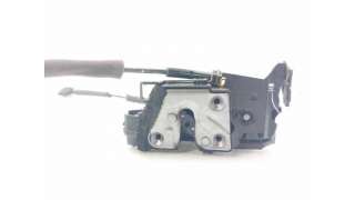 CERRADURA PUERTA DELANTERA DERECHA RENAULT CAPTUR (2013-) 0.9 TCE 90 90CV 898CC - L.8295816 / 805022764R