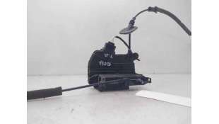 CERRADURA PUERTA TRASERA DERECHA RENAULT CAPTUR (2013-) 0.9 TCE 90 90CV 898CC - L.8295817 / 805027072R