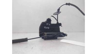 CERRADURA PUERTA TRASERA DERECHA RENAULT CAPTUR (2013-) 0.9 TCE 90 90CV 898CC - L.8295817 / 805027072R