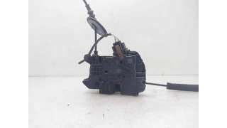 CERRADURA PUERTA TRASERA DERECHA RENAULT CAPTUR (2013-) 0.9 TCE 90 90CV 898CC - L.8295817 / 805027072R