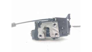 CERRADURA PUERTA TRASERA DERECHA RENAULT CAPTUR (2013-) 0.9 TCE 90 90CV 898CC - L.8295817 / 805027072R