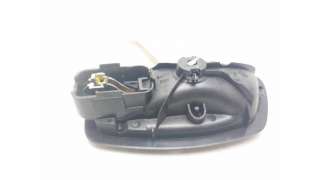 MANETA INTERIOR TRASERA DERECHA RENAULT CAPTUR (2013-) 0.9 TCE 90 90CV 898CC - L.8295818 / 806700005R