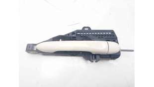 MANETA EXTERIOR TRASERA DERECHA RENAULT CAPTUR (2013-) 0.9 TCE 90 90CV 898CC - L.8295819 / 806062058R