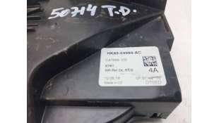 CERRADURA PUERTA TRASERA DERECHA JAGUAR F-PACE (2015-) - L.8295827 / HK8324994AC 2