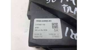 CERRADURA PUERTA TRASERA IZQUIERDA JAGUAR F-PACE (2015-) - L.8295832 / HK832499AC 2