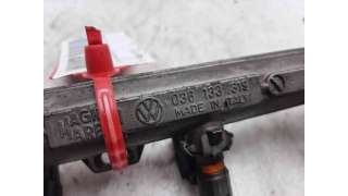 RAMPA INYECTORA VOLKSWAGEN GOLF IV (1997-2004) 1.4 16V 75CV 1390CC - L.8295842 / 036133319