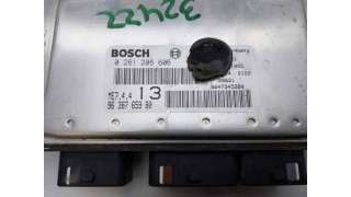 CENTRALITA MOTOR UCE CITROEN XSARA COUPÉ (2000-2005) 1.6 16V 109CV 1587CC - L.8295862 / 9638765980