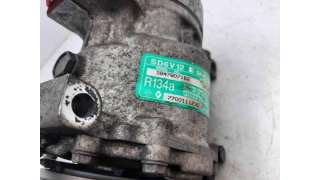COMPRESOR AIRE ACONDICIONADO RENAULT KANGOO (1997-) D 65 1.9 (KC0E, KC02, KC0J, KC0N) 64CV 1870CC - L.8295873 / 7700111235