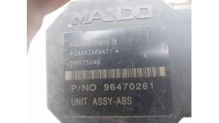 ABS CITROEN XSARA (1998-2005) 1.9 D 70CV 1868CC - L.8295887 / 96470261