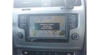 SISTEMA NAVEGACION GPS VOLKSWAGEN GOLF VII VARIANT  - M.833795 / 3G0919605D