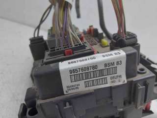 CENTRALITA BSM PEUGEOT 407 (2004-2005) 2.0 136CV 1997CC - L.8296220 / 9657608780