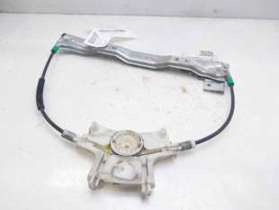 ELEVALUNAS TRASERO DERECHO PEUGEOT 407 (2004-2005) 2.0 136CV 1997CC - L.8296255 / 9644893680