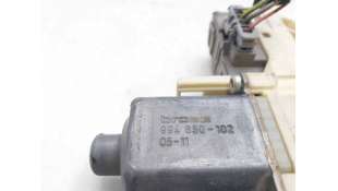 MOTOR ELEVALUNAS TRASERO DERECHO PEUGEOT 407 (2004-2005) 2.0 136CV 1997CC - L.8296309 / 0130822200 2