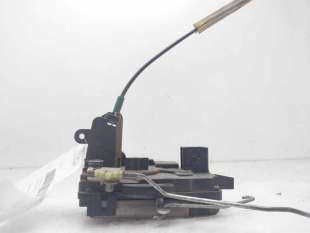 CERRADURA PUERTA DELANTERA IZQUIERDA OPEL ZAFIRA B (2005-2015) 1.9 CDTI (M75) 120CV 1910CC - L.8296425 / 13210748