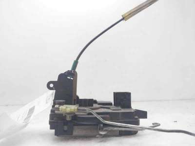 CERRADURA PUERTA DELANTERA IZQUIERDA OPEL ZAFIRA B (2005-2015) 1.9 CDTI (M75) 120CV 1910CC - L.8296425 / 13210748