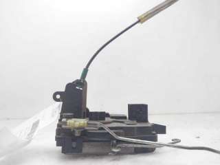 CERRADURA PUERTA DELANTERA IZQUIERDA OPEL ZAFIRA B (2005-2015) 1.9 CDTI (M75) 120CV 1910CC - L.8296425 / 13210748