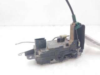 CERRADURA PUERTA DELANTERA IZQUIERDA OPEL ZAFIRA B (2005-2015) 1.9 CDTI (M75) 120CV 1910CC - L.8296425 / 13210748