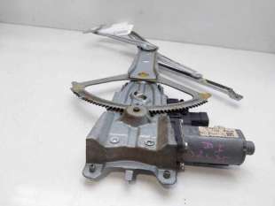 ELEVALUNAS DELANTERO IZQUIERDO OPEL ZAFIRA B (2005-2015) 1.9 CDTI (M75) 120CV 1910CC - L.8296461 / 3132434LH 2