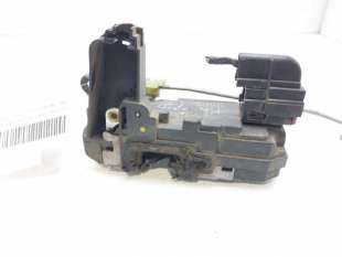 CERRADURA PUERTA TRASERA DERECHA OPEL ZAFIRA B (2005-2015) 1.9 CDTI (M75) 120CV 1910CC - L.8296466 / 13210739 2
