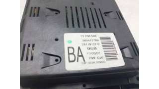 PANTALLA MULTIFUNCION OPEL ZAFIRA B (2005-2015) 1.9 CDTI (M75) 120CV 1910CC - L.8296495 / 13238548