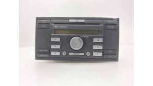 SISTEMA AUDIO / RADIO CD FORD FOCUS II (2004-2012) 1.6 TDCI 109CV 1560CC - L.8296529 / 4M5T18C815AE