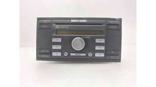 SISTEMA AUDIO / RADIO CD FORD FOCUS II (2004-2012) 1.6 TDCI 109CV 1560CC - L.8296529 / 4M5T18C815AE