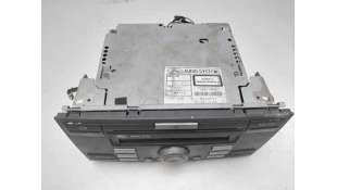 SISTEMA AUDIO / RADIO CD FORD FOCUS II (2004-2012) 1.6 TDCI 109CV 1560CC - L.8296529 / 4M5T18C815AE 2