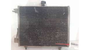 CONDENSADOR / RADIADOR  AIRE ACONDICIONADO PEUGEOT 207 CC (2007-2013) 1.6 16V 120CV 1598CC - L.8296673 / 9683036480