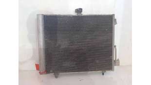 CONDENSADOR / RADIADOR  AIRE ACONDICIONADO PEUGEOT 207 CC (2007-2013) 1.6 16V 120CV 1598CC - L.8296673 / 9683036480 2
